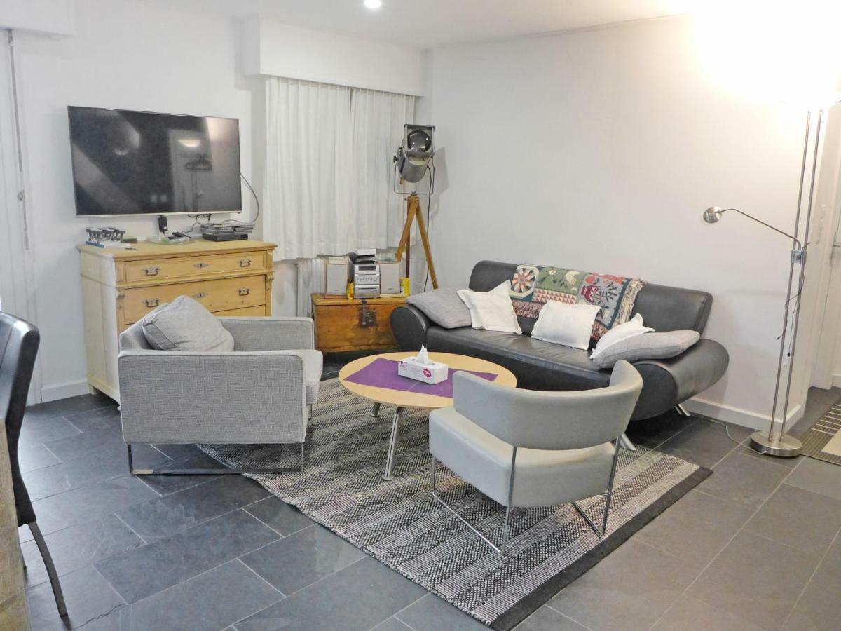 Apartment Edelweiss Champéry Zewnętrze zdjęcie