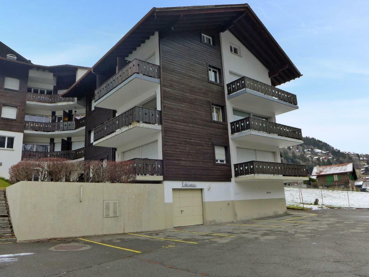 Apartment Edelweiss Champéry Zewnętrze zdjęcie