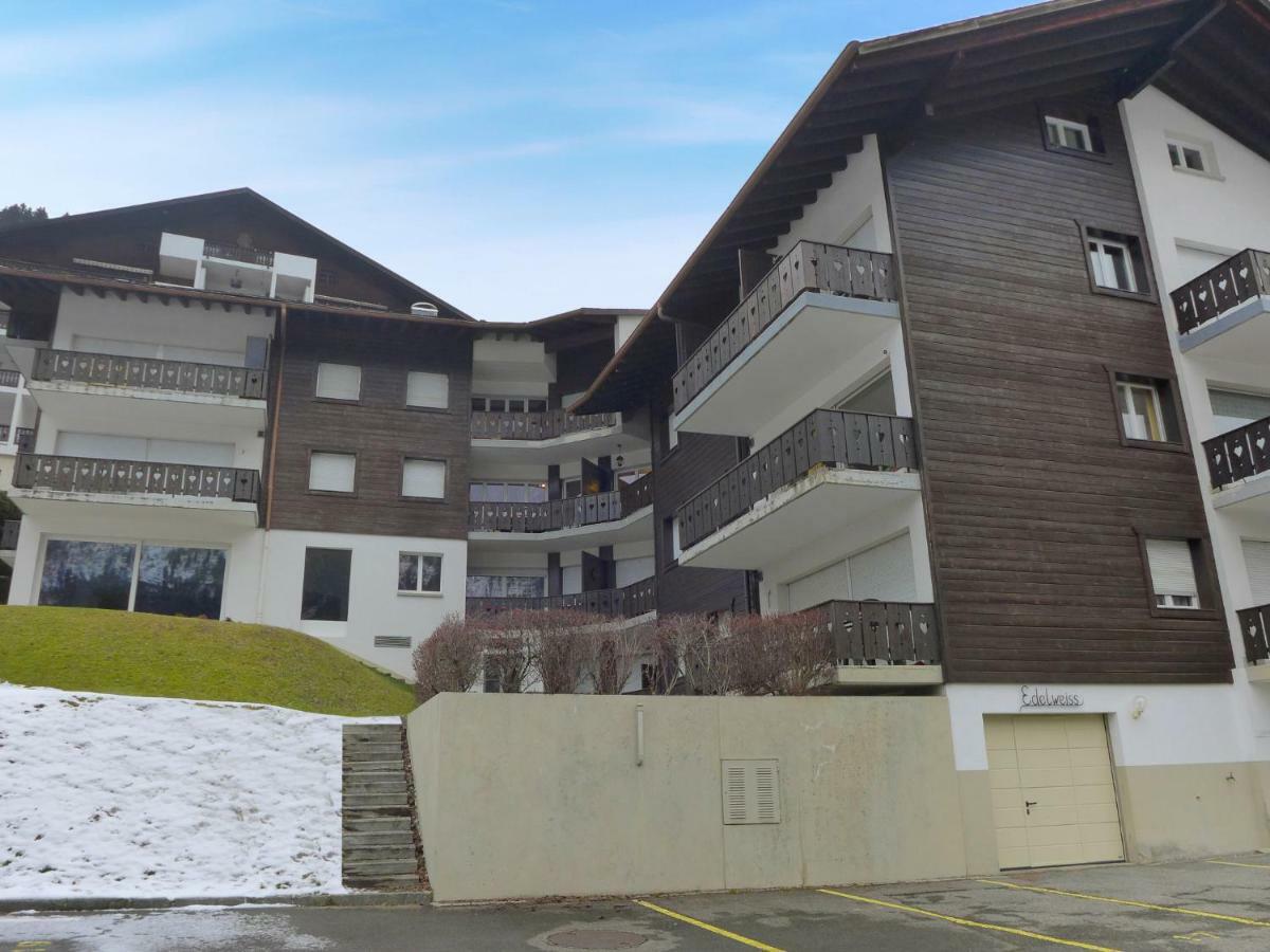 Apartment Edelweiss Champéry Zewnętrze zdjęcie