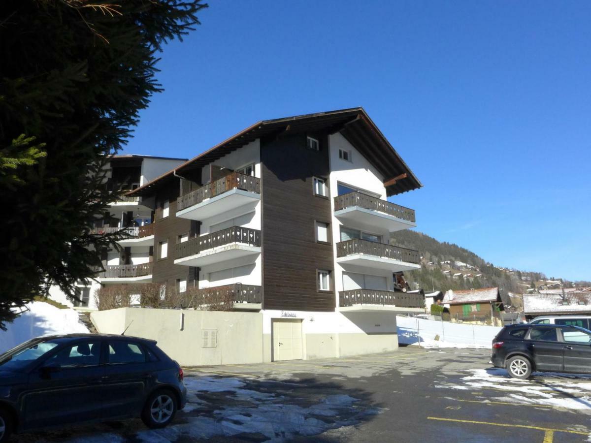 Apartment Edelweiss Champéry Zewnętrze zdjęcie